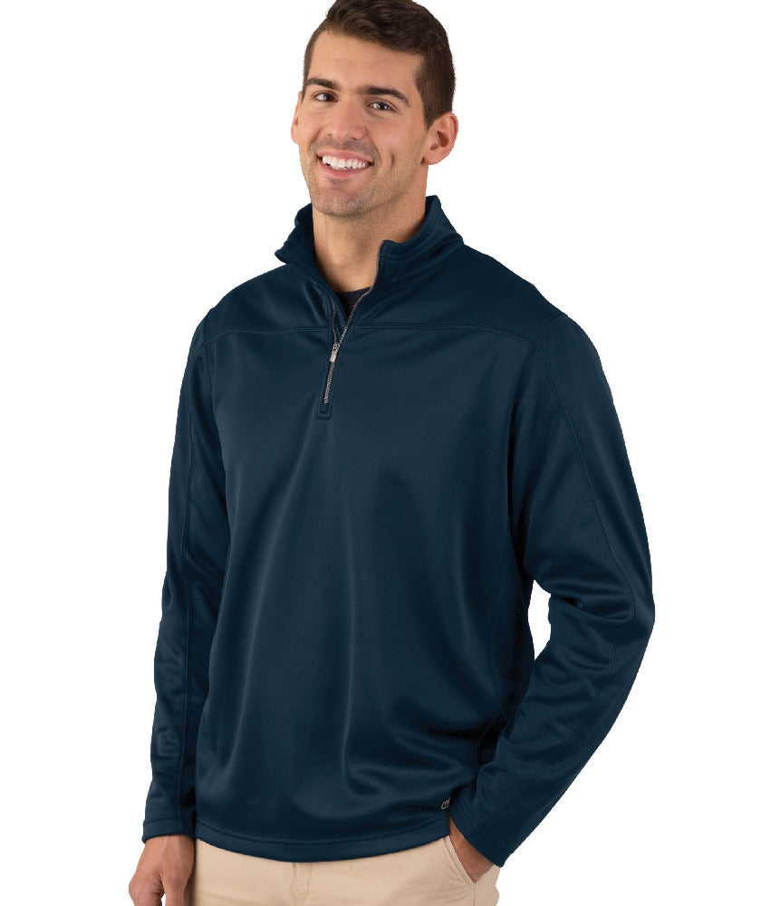 Charles River Unisex Stealth Zip Pullover-1