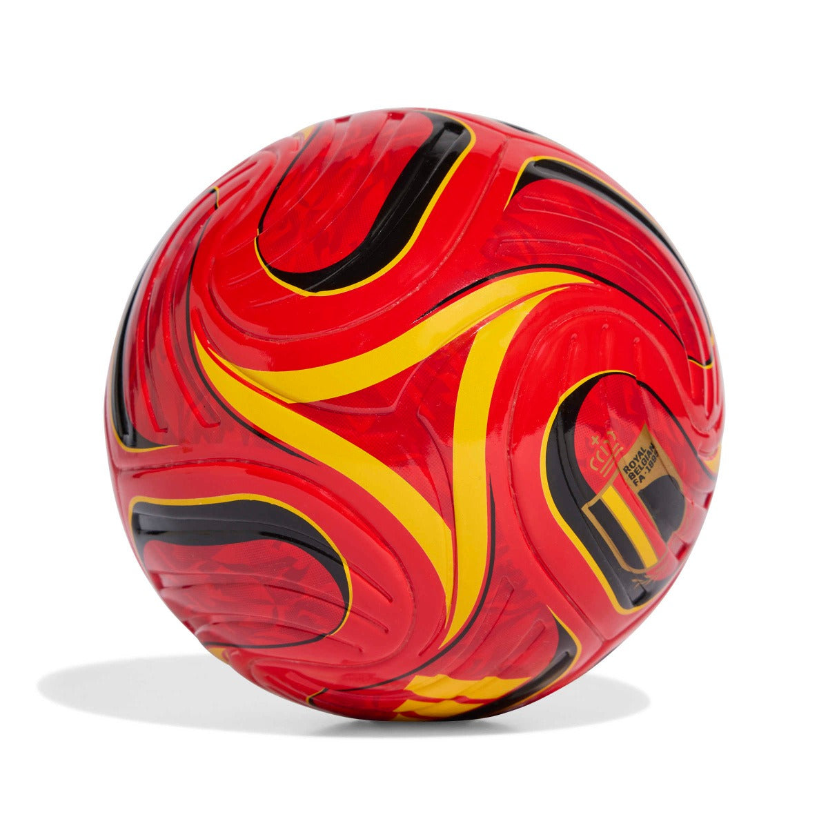 adidas Trionda Belgium Home Mini Ball-2