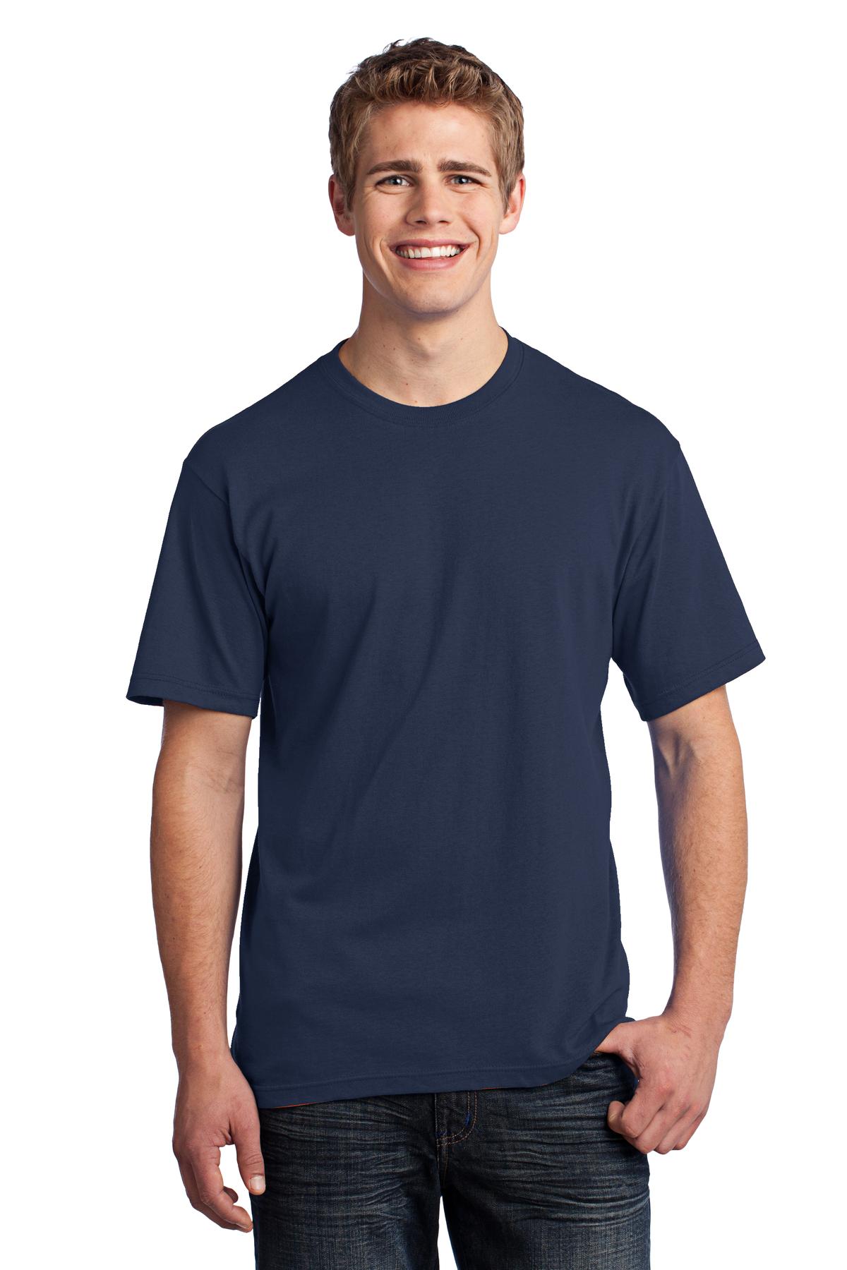 Port & Company - Men's All-American Tee Mens Apparel Shirts & Tops