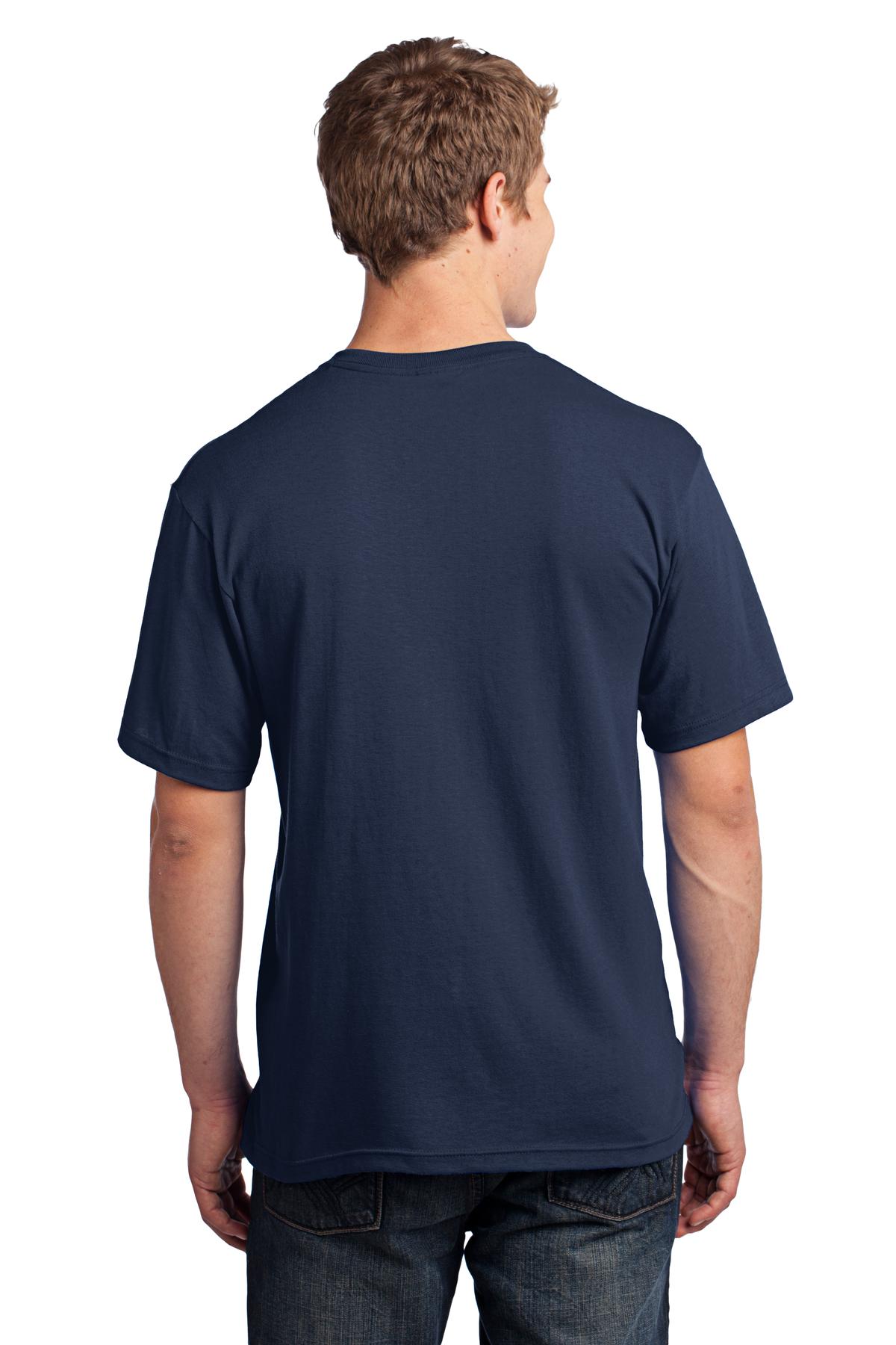 Port & Company - Men's All-American Tee Mens Apparel Shirts & Tops
