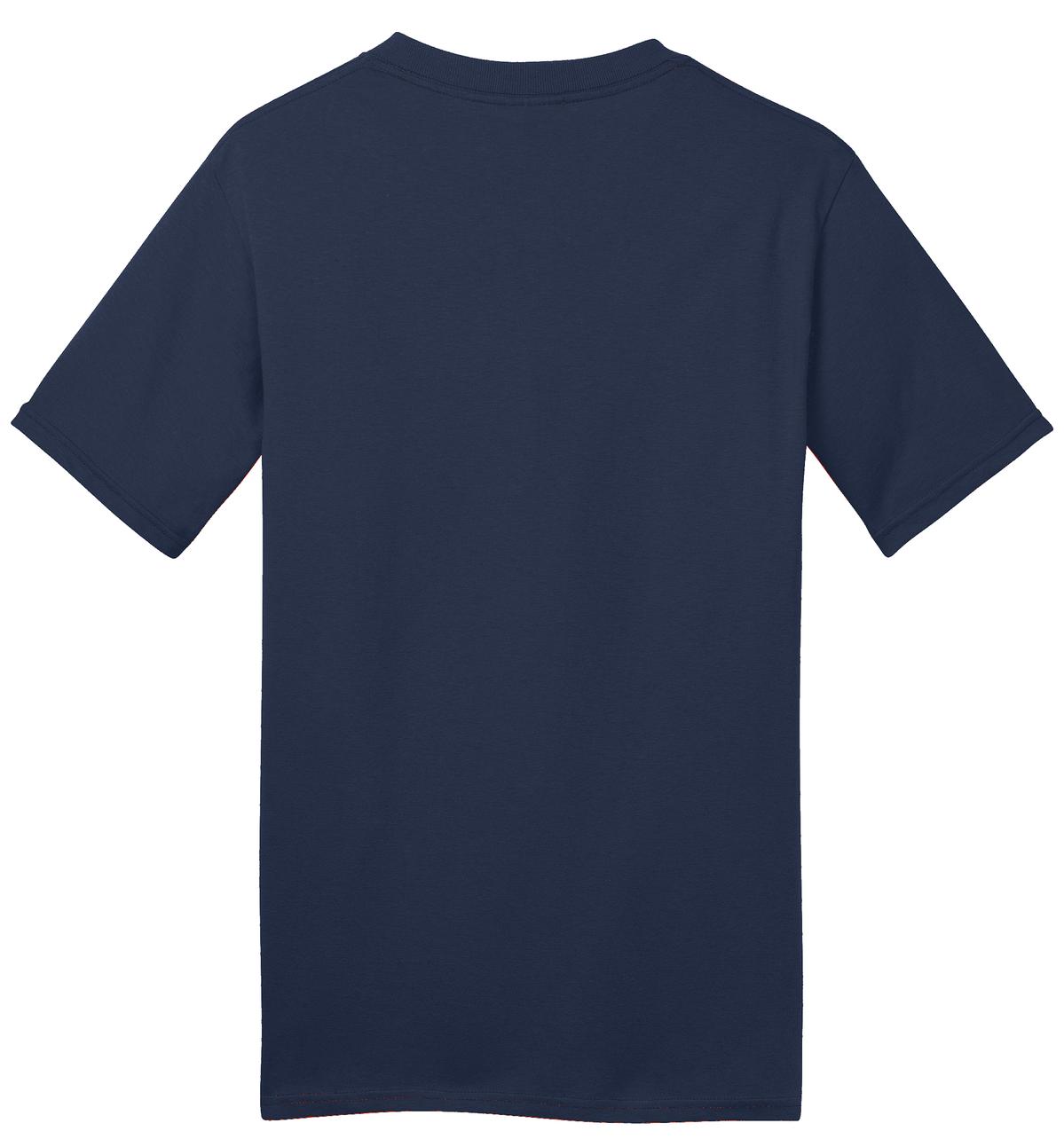 Port & Company - Men's All-American Tee Mens Apparel Shirts & Tops