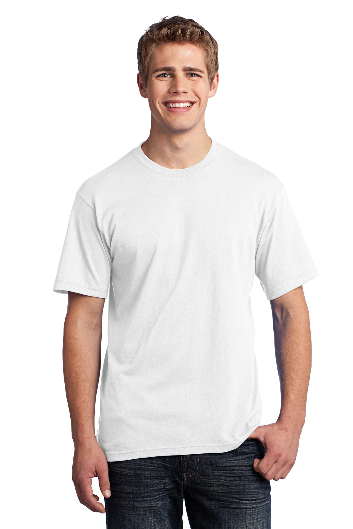 Port & Company - Men's All-American Tee Mens Apparel Shirts & Tops