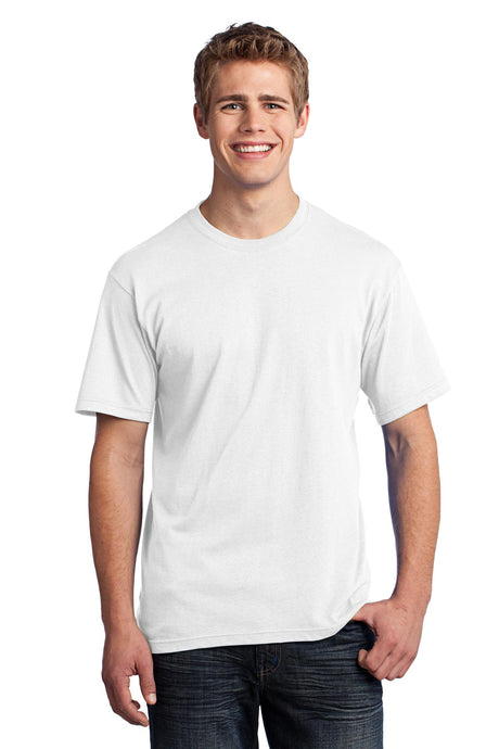 Port & Company - Men's All-American Tee Mens Apparel Shirts & Tops