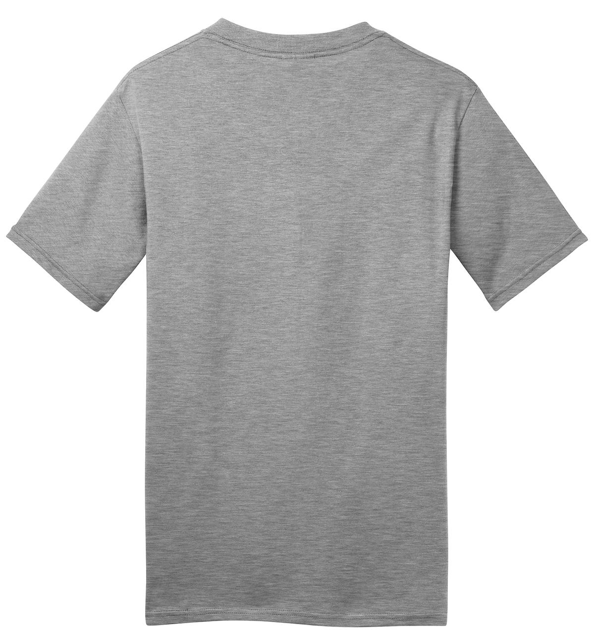 Port & Company - Men's All-American Tee Mens Apparel Shirts & Tops