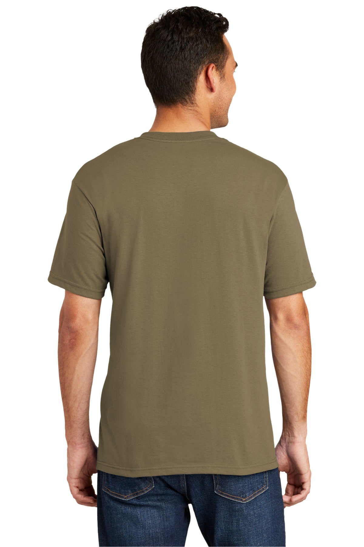 Port & Company - Men's All-American Tee Mens Apparel Shirts & Tops