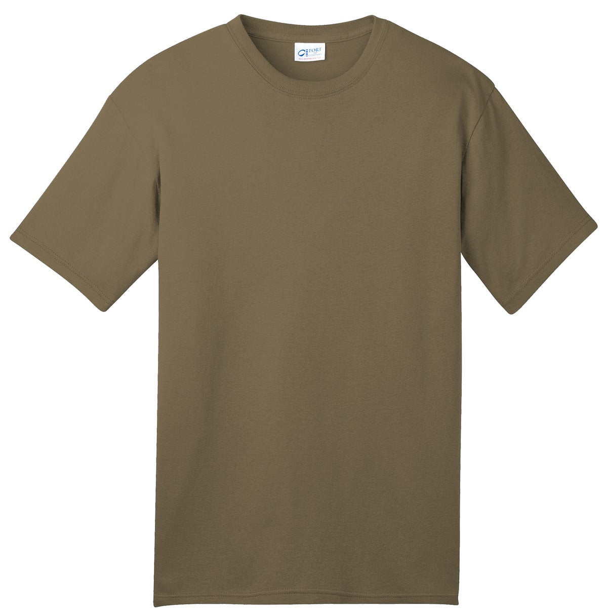 Port & Company - Men's All-American Tee Mens Apparel Shirts & Tops