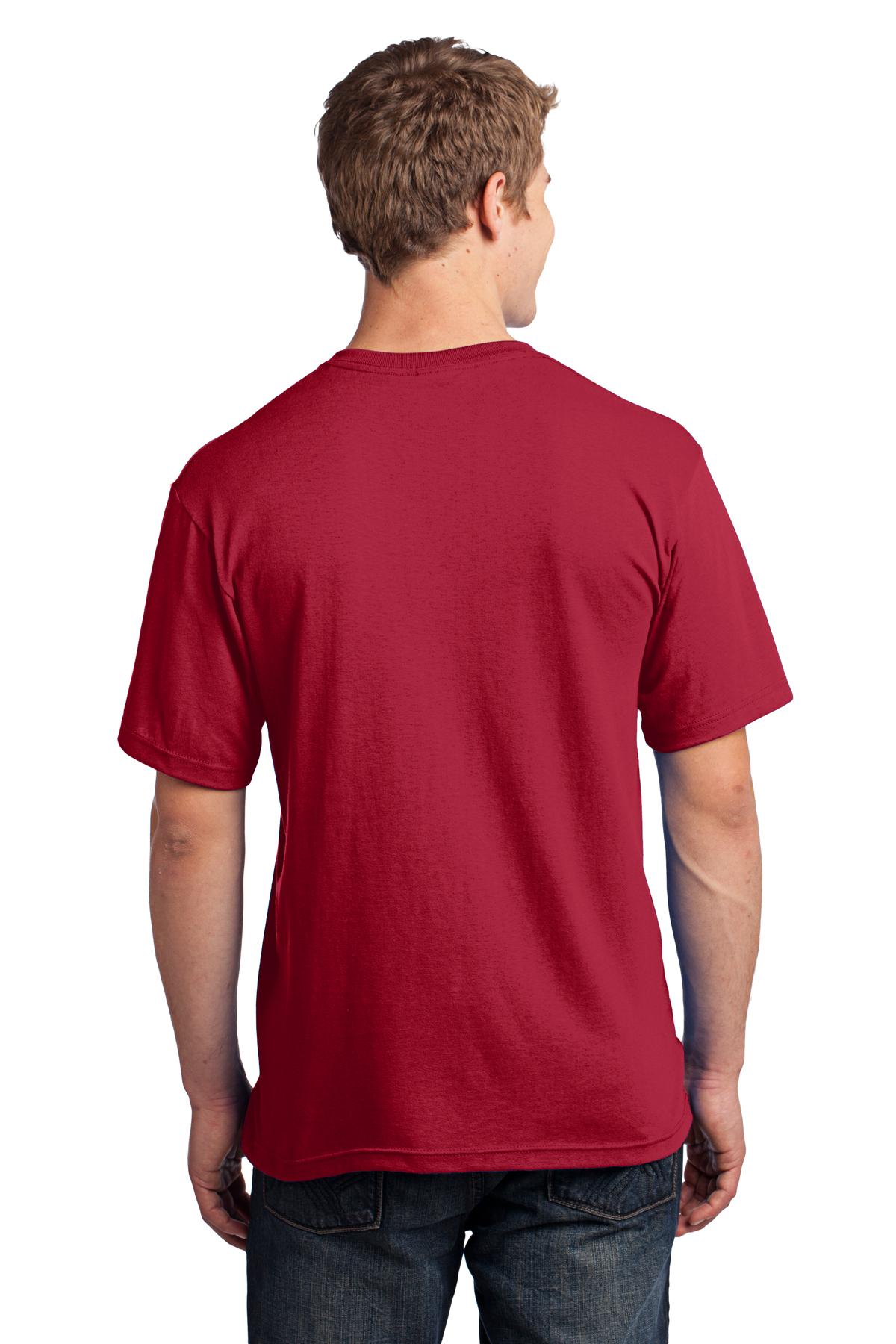 Port & Company - Men's All-American Tee Mens Apparel Shirts & Tops