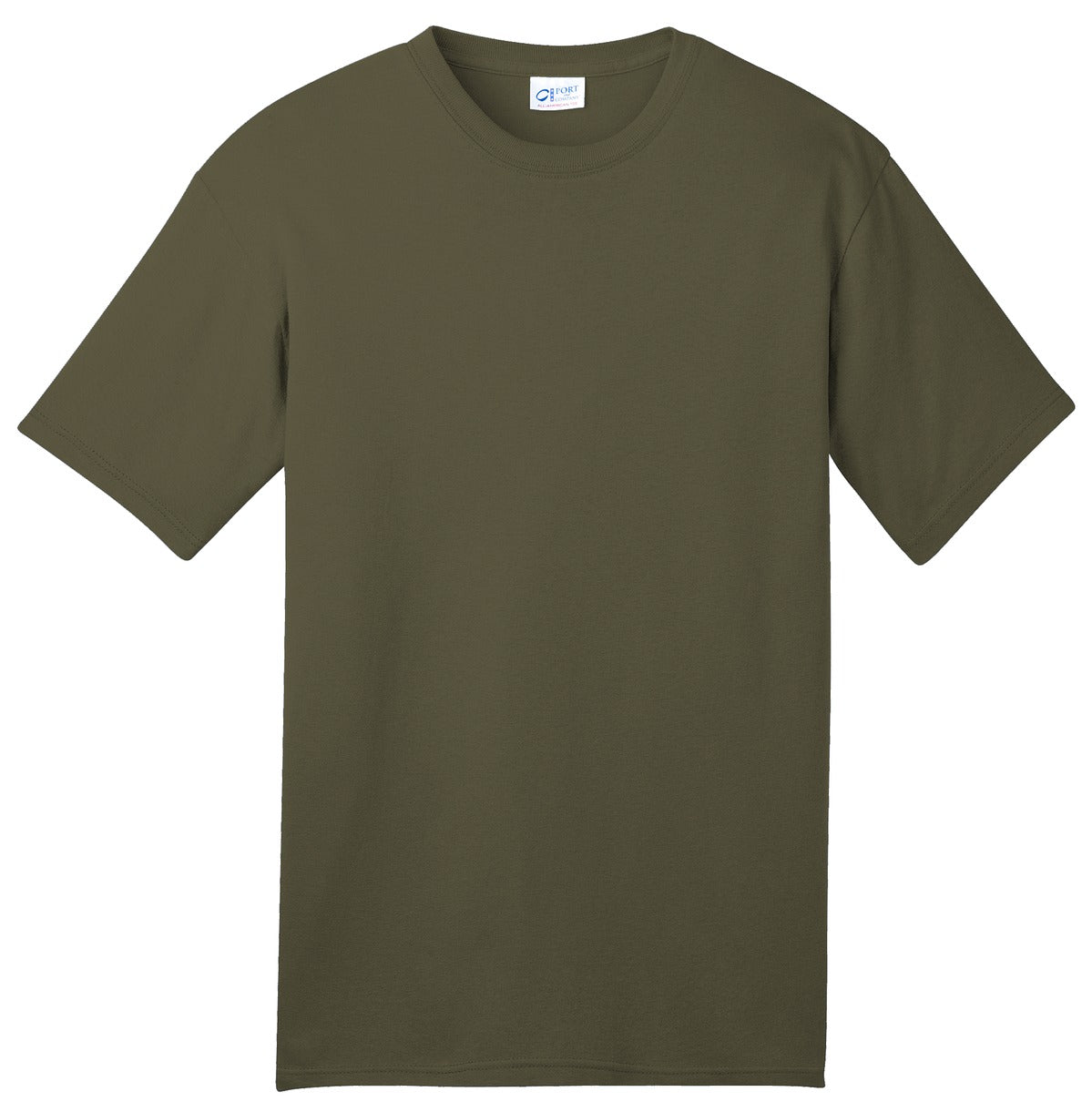 Port & Company - Men's All-American Tee Mens Apparel Shirts & Tops