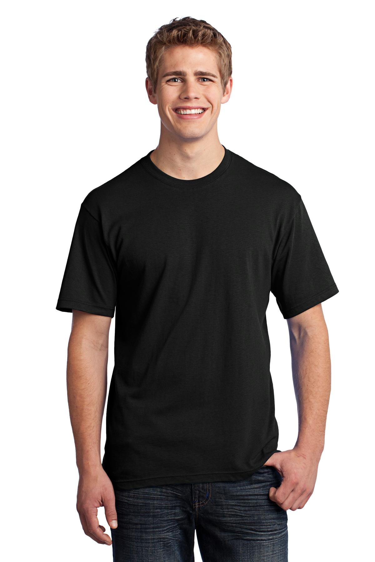 Port & Company - Men's All-American Tee Mens Apparel Shirts & Tops