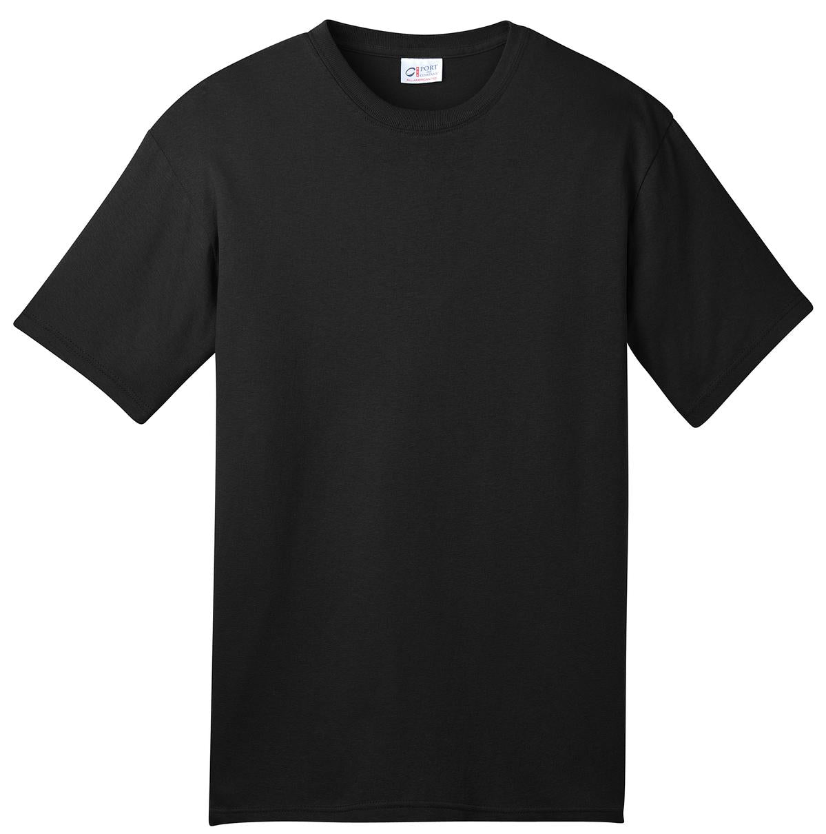 Port & Company - Men's All-American Tee Mens Apparel Shirts & Tops
