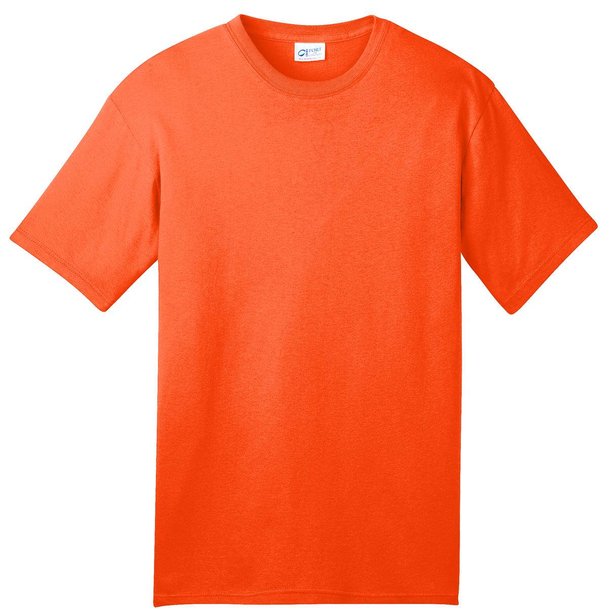 Port & Company - Men's All-American Tee Mens Apparel Shirts & Tops