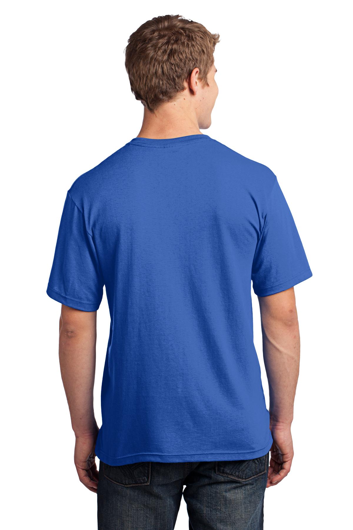 Port & Company - Men's All-American Tee Mens Apparel Shirts & Tops