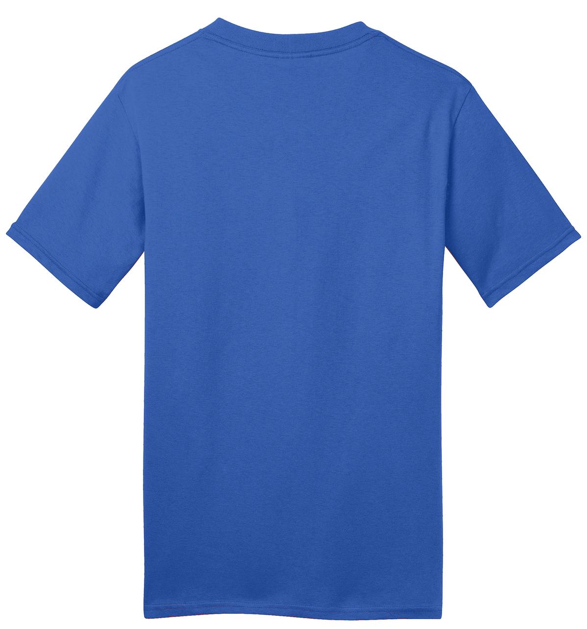 Port & Company - Men's All-American Tee Mens Apparel Shirts & Tops