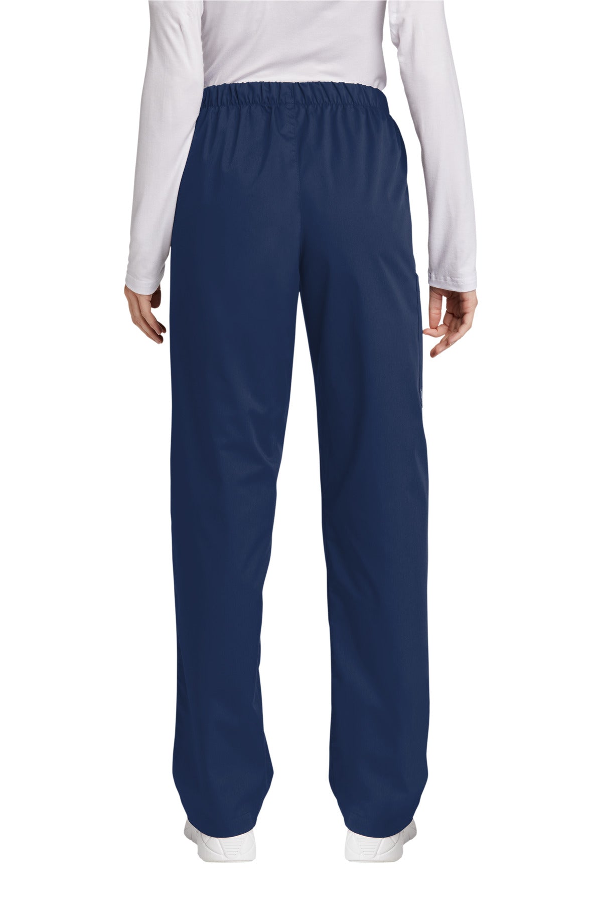 WonderWink Women's Tall WorkFlex Cargo Pant. WW4550T Corporate Apparel Pants & Sweatpants