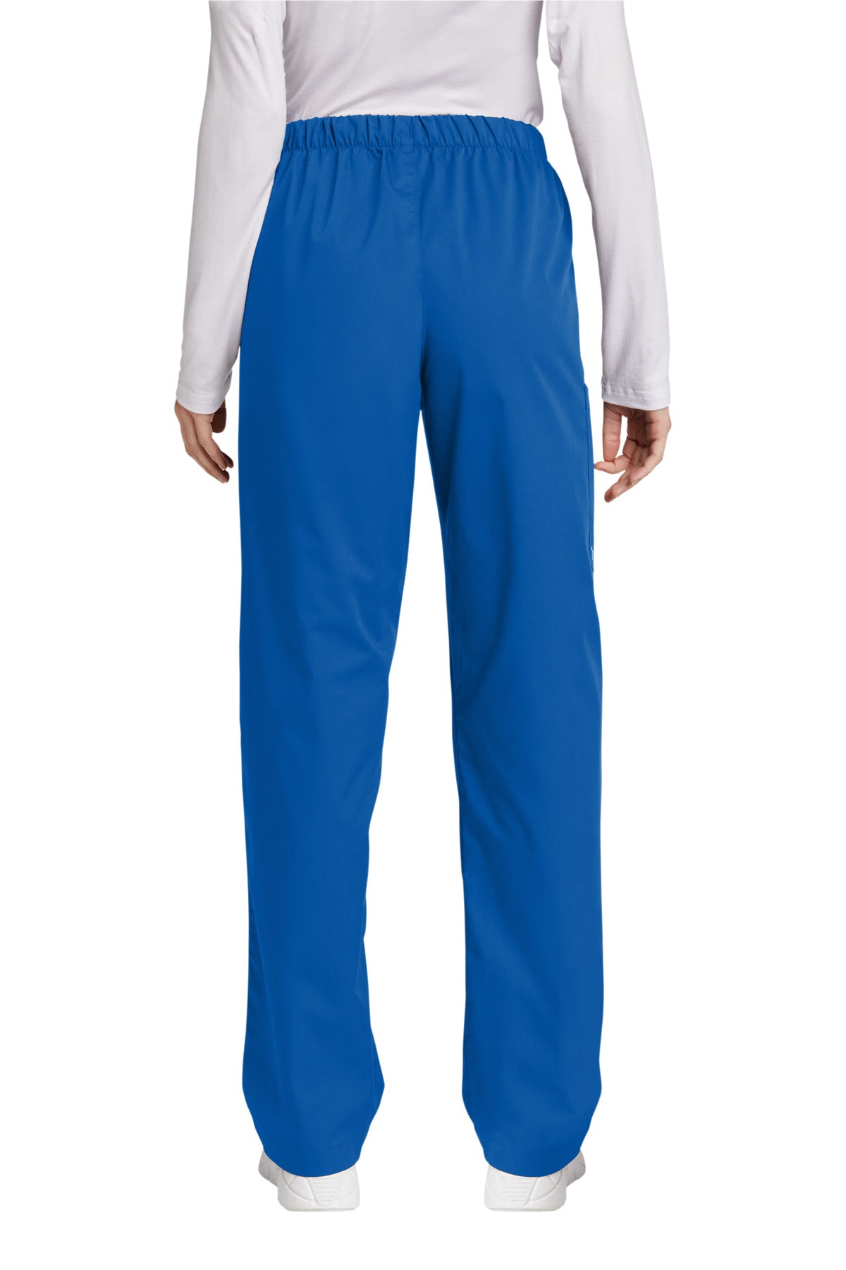 WonderWink Women's Tall WorkFlex Cargo Pant. WW4550T Corporate Apparel Pants & Sweatpants