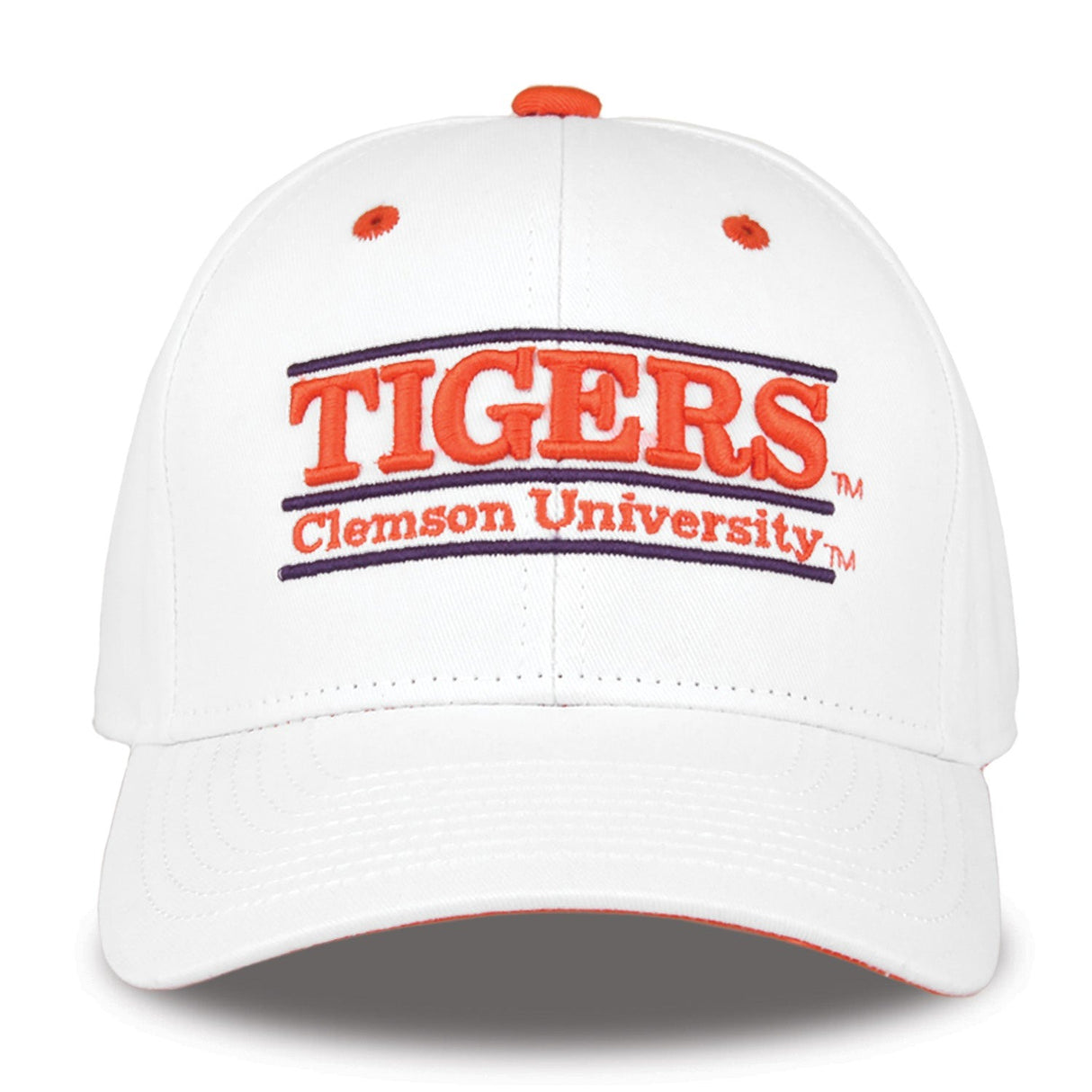 The Game Headwear Clemson Nickname Snapback Hat