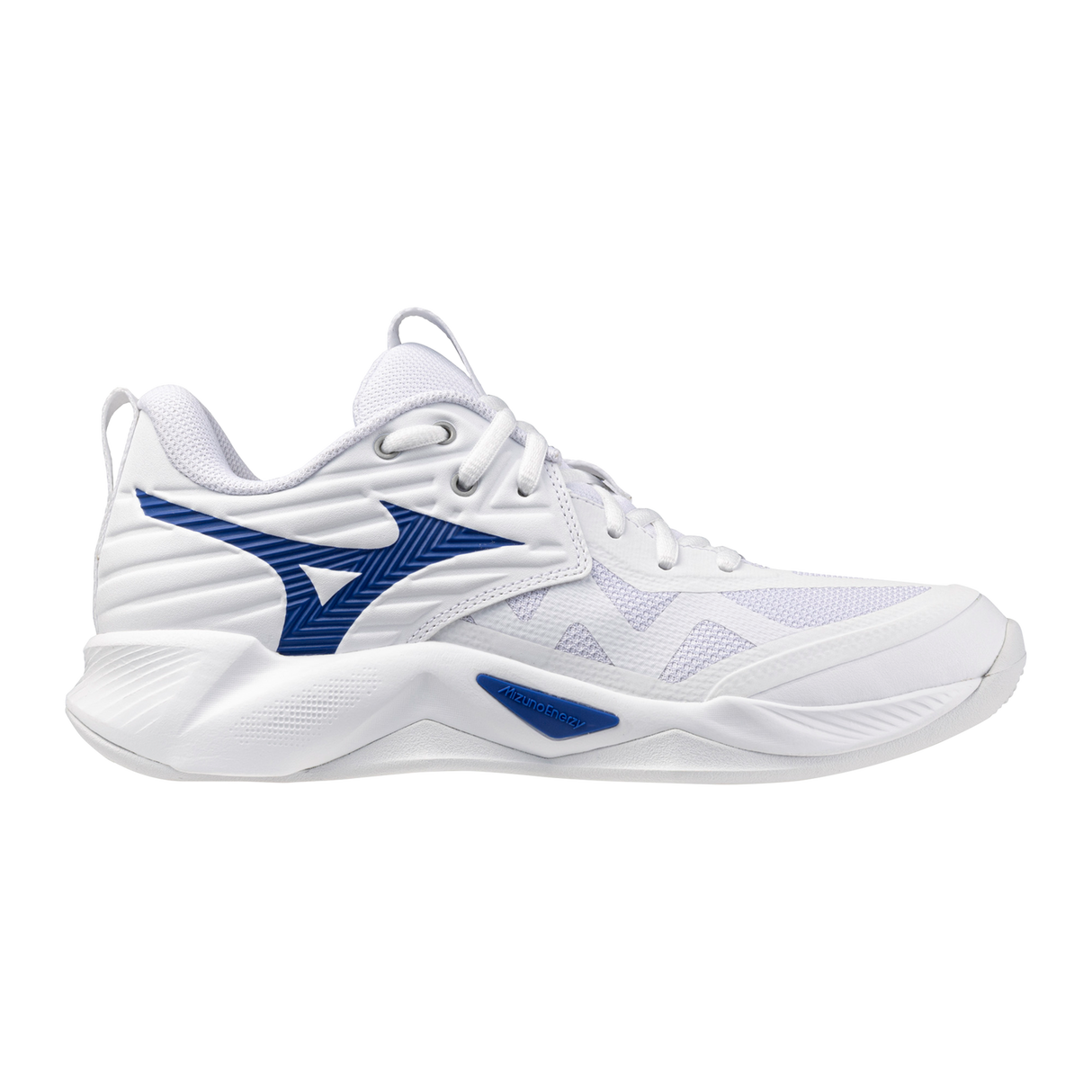 Mizuno Women's Wave Momentum 4 Pro Sam Volleyball Shoes-6