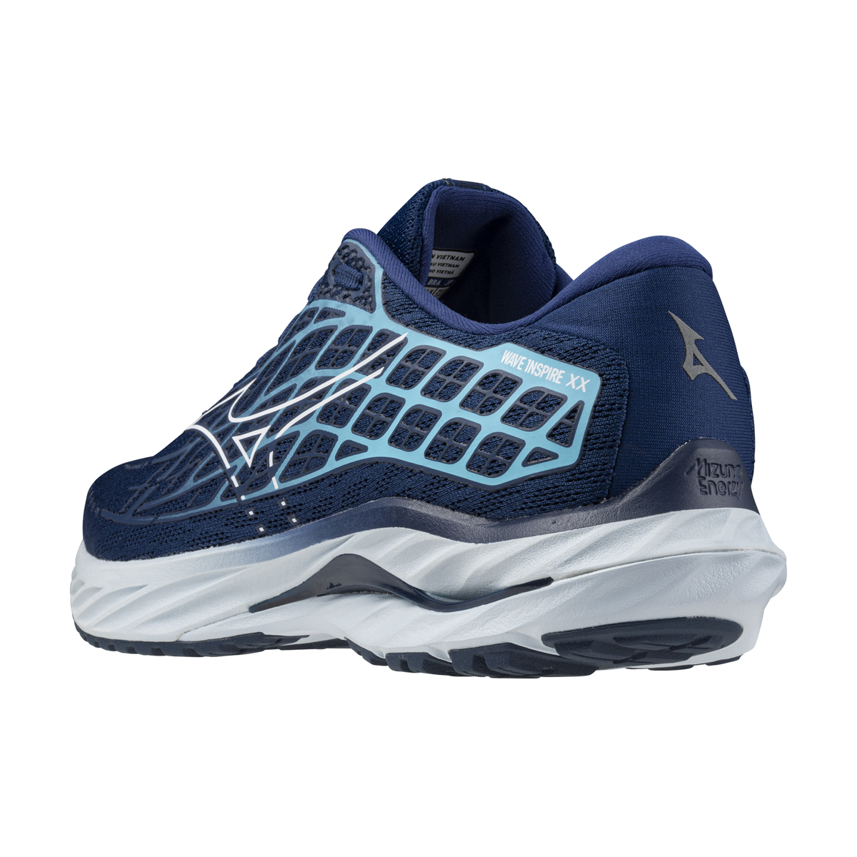 Mizuno Men's Wave Inspire 20 Running Shoes-7