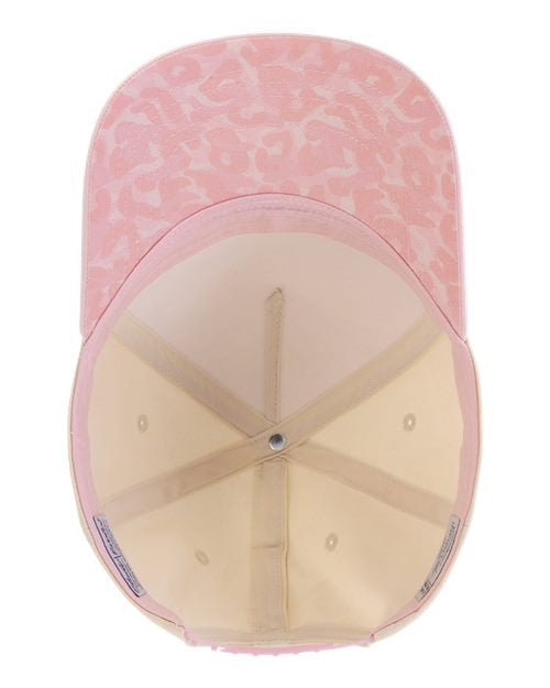 Infinity Her Women's Two-Tone Five-Panel Cap-2