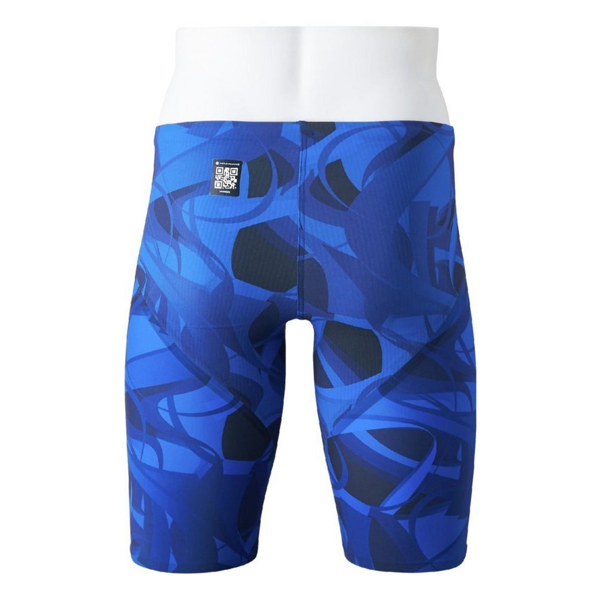 Mizuno Men's GX-Sonic 6 Emotional Techniques Technical Swimsuit-2