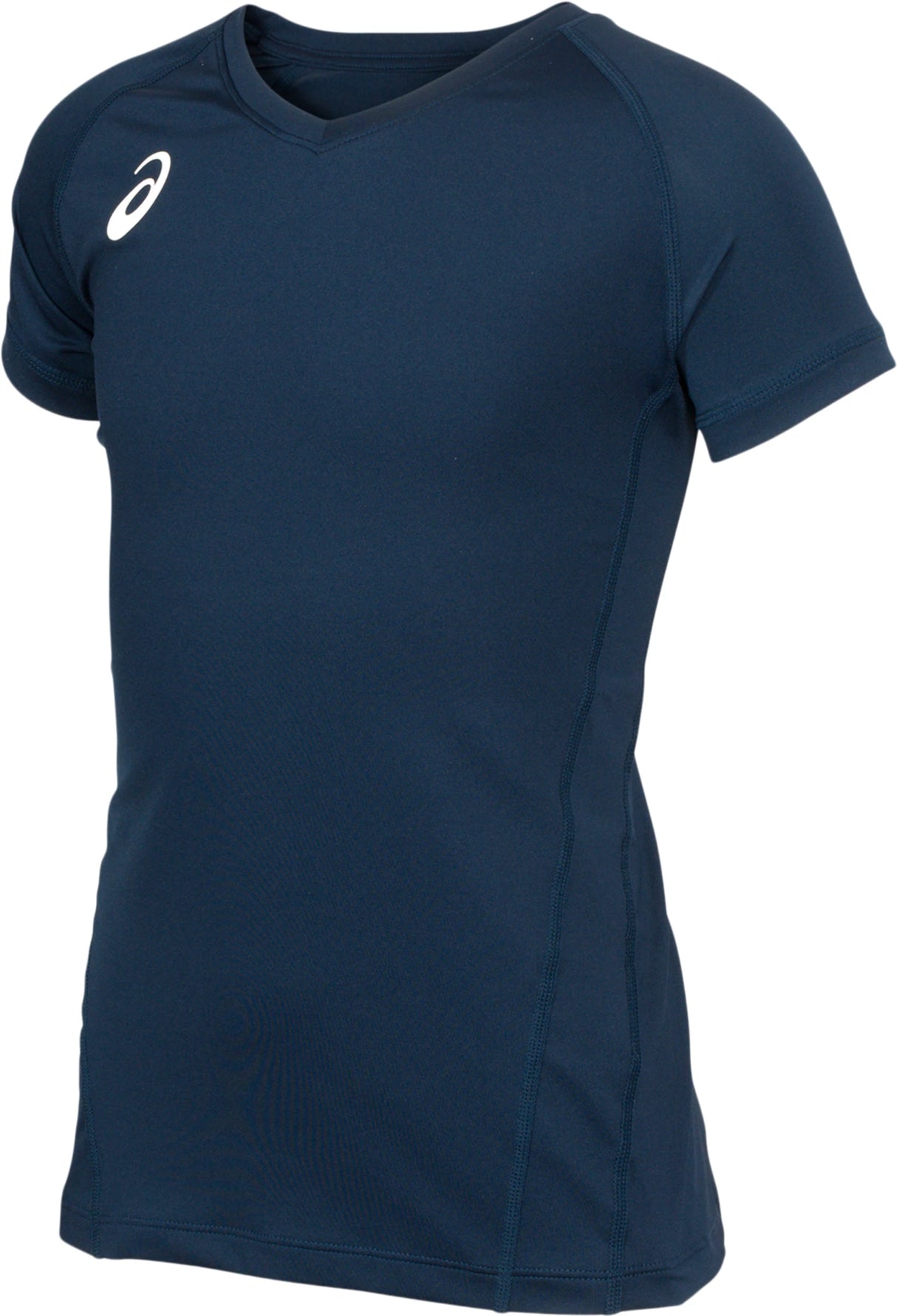 Asics Youth Spin Serve Volleyball Jersey Short Sleeve