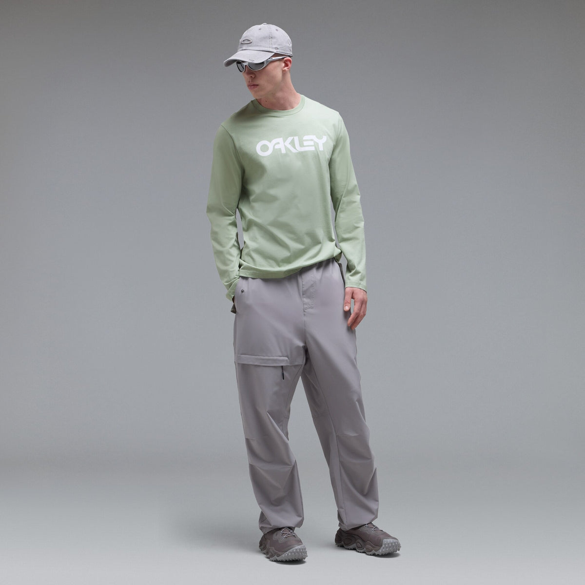 Oakley Men's Mark II Long Sleeve Tee 2.0-2