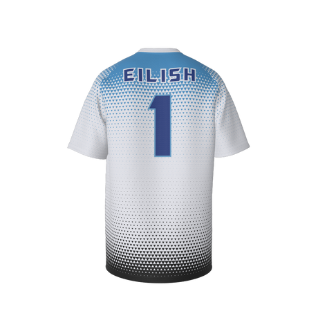 Mizuno Crew Neck Raglan Sleeve Jersey Team Baseball Jerseys