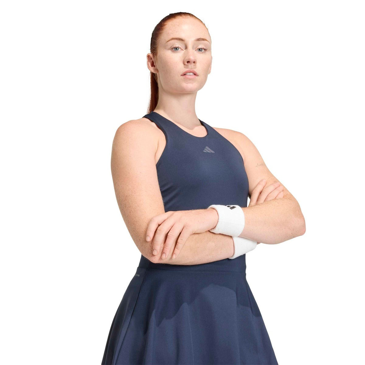 adidas Women's Climacool Tennis Y-Dress-4