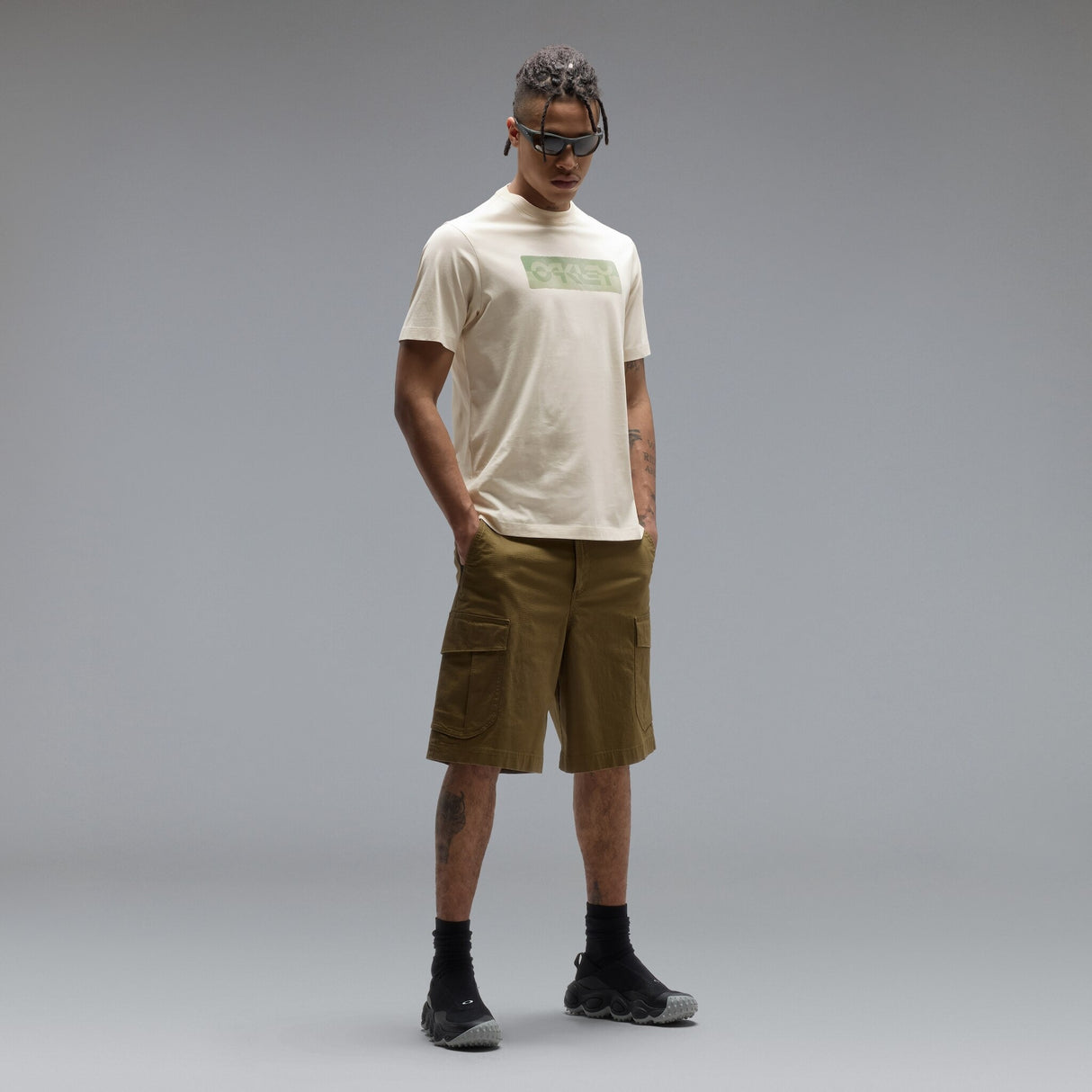 Oakley Men's Duality B1B Tee-2