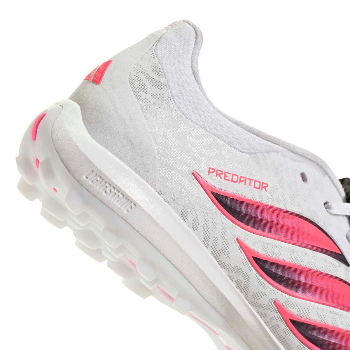 adidas Adult Predator Pro Fold-Over Tongue Turf Soccer Shoes-8