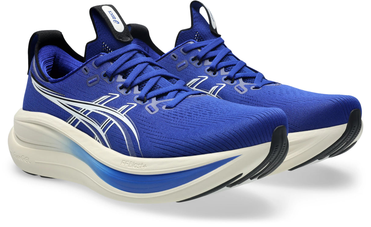 Asics Men's GEL-Nimbus 28 Wide 2E Running Shoes-5