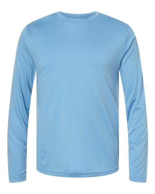 CORE365 Men's Capital Long Sleeve Performance T-Shirt-1