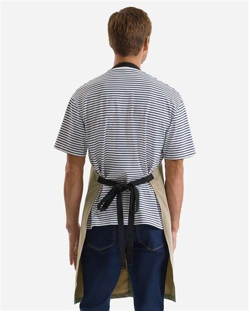Artisan Collection by Reprime Utility 2.0 Ripstop Apron-4
