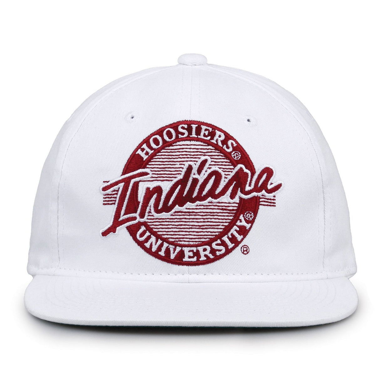 The Game Headwear Indiana Retro Snapback Hat