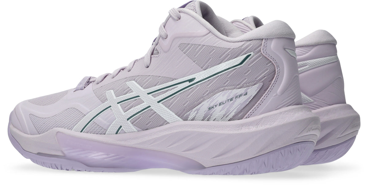 Asics Women's Sky Elite FF MT 4 Volleyball Shoes-7