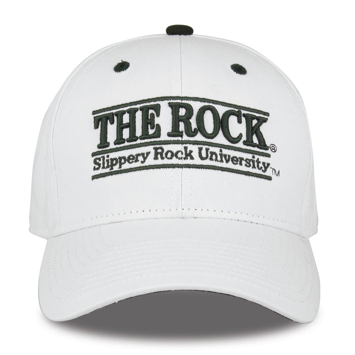 The Game Headwear Slippery Rock Bookstore Snapback Hat