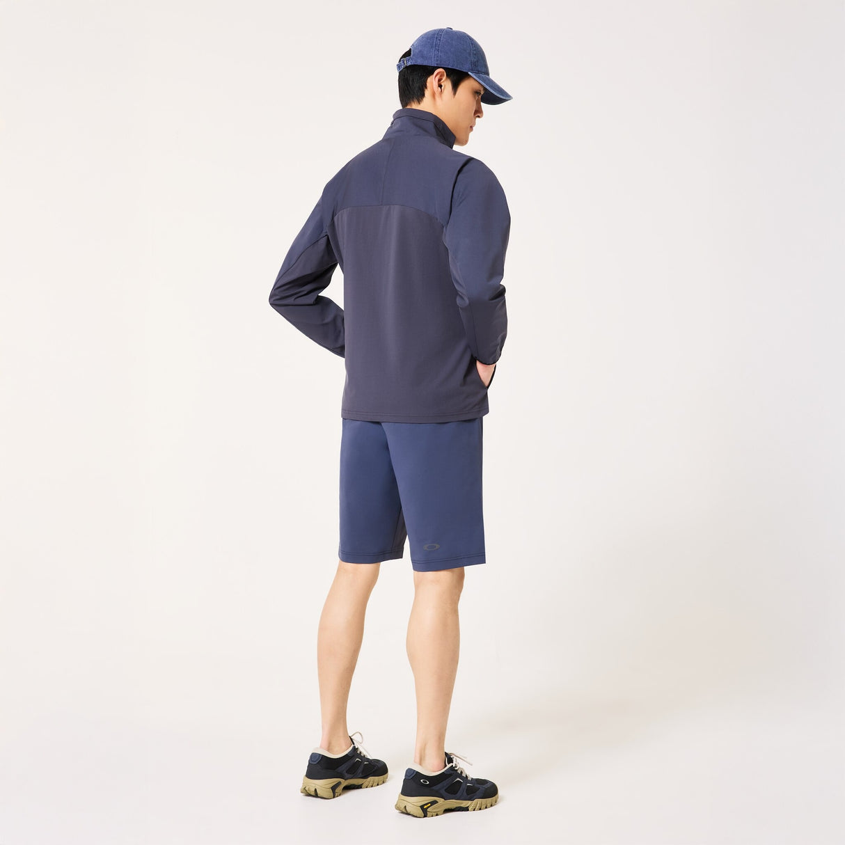 Oakley Men's Enhance Tech Jersey Jacket 16.0-3
