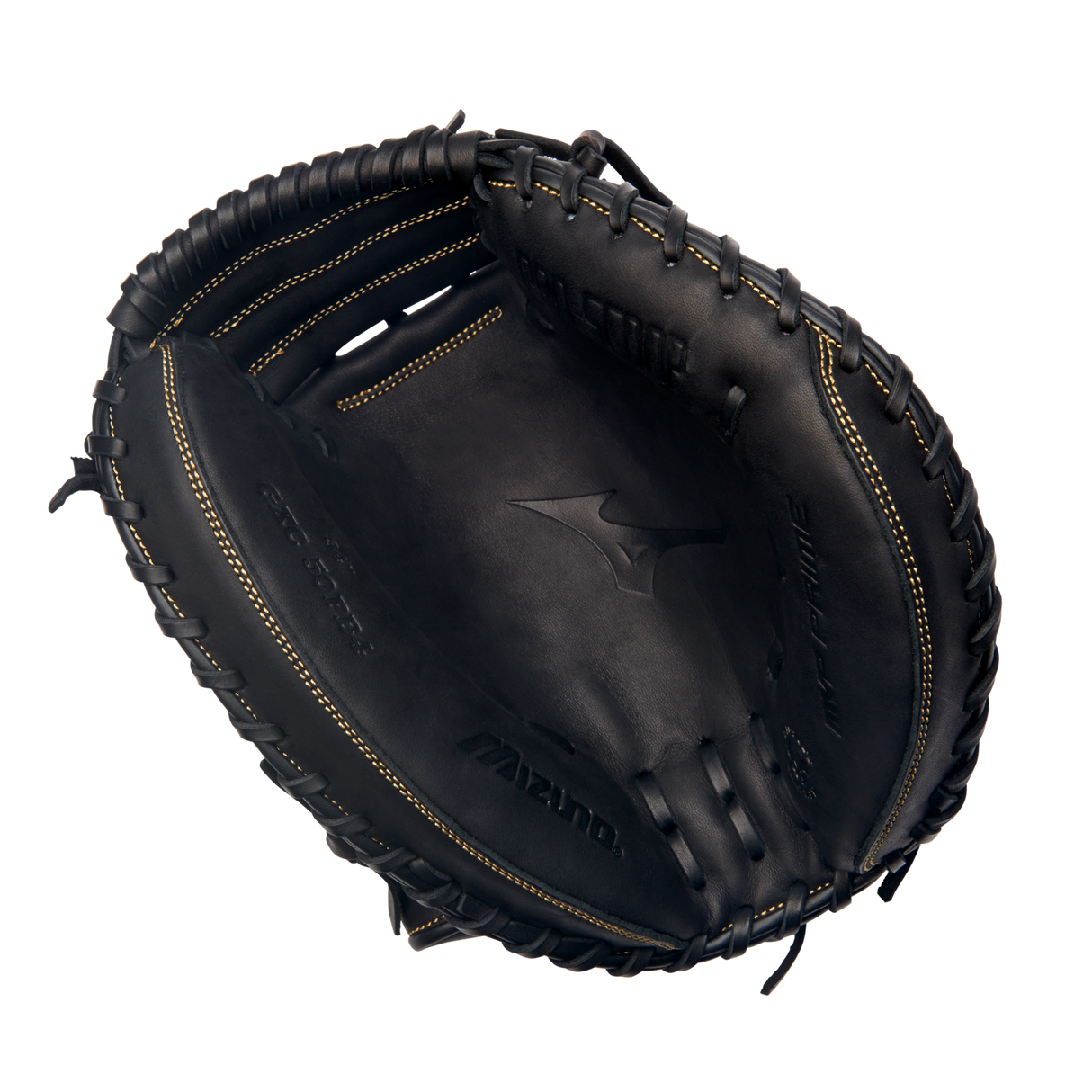 Mizuno MVP Prime 34" Baseball Catcher's Mitt-2