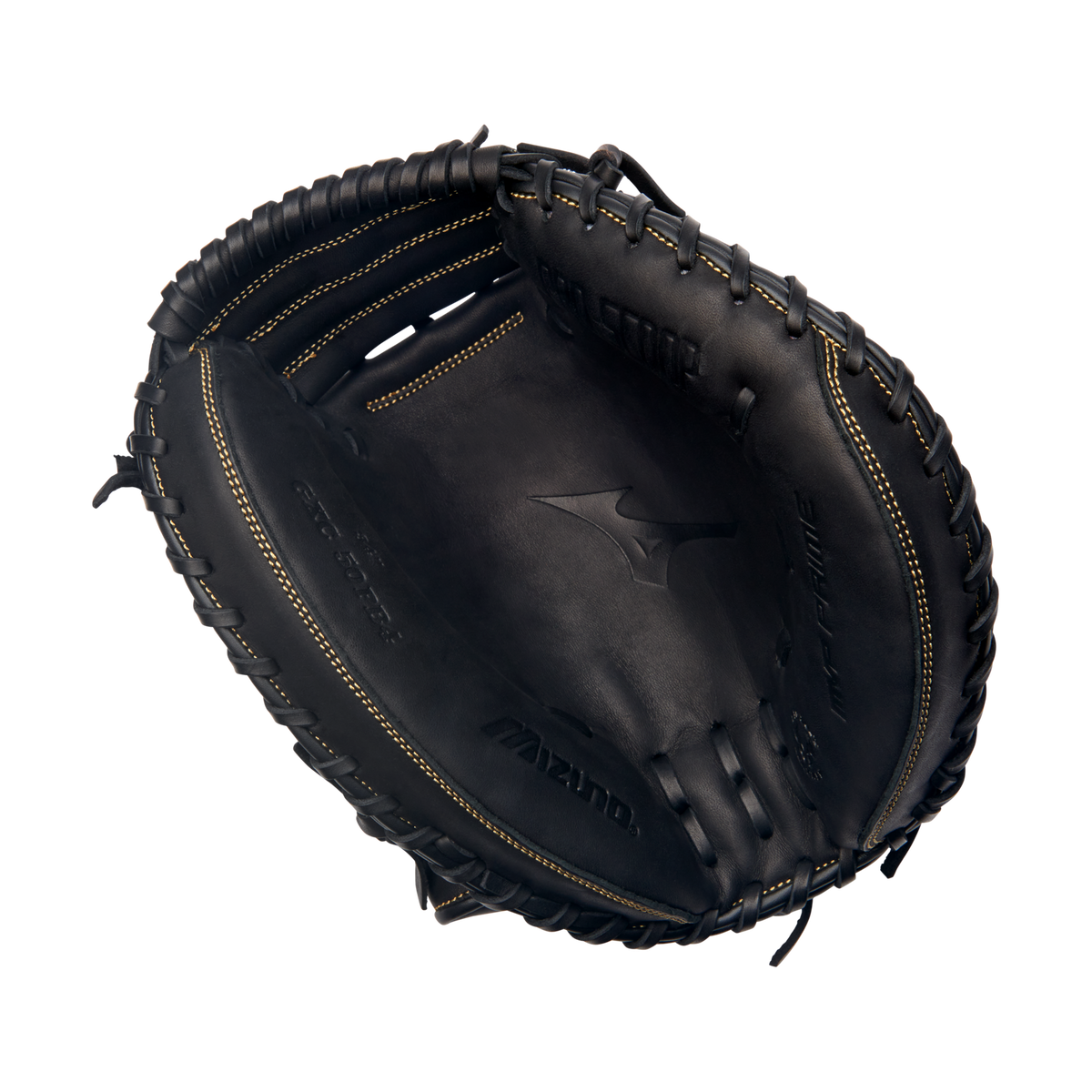 Mizuno MVP Prime 34" Baseball Catcher's Mitt-2