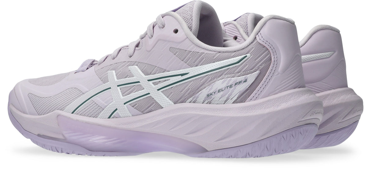Asics Women's Sky Elite FF 4 Volleyball Shoes-7