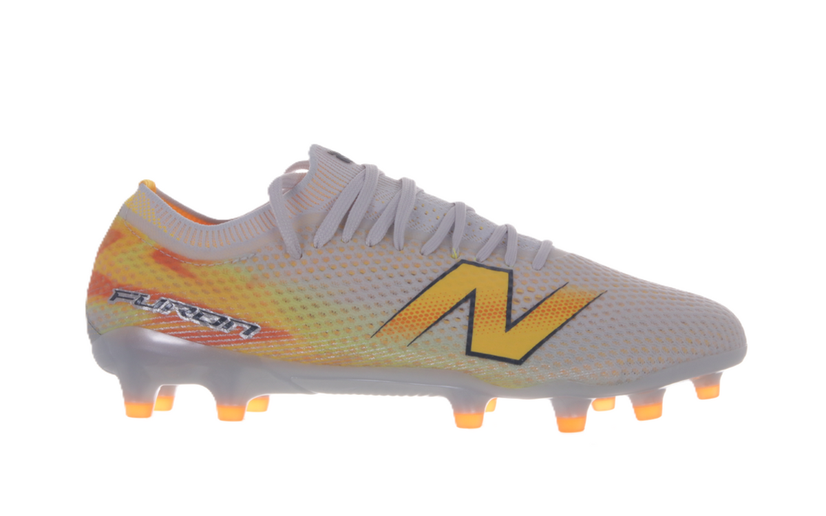 New Balance Adult Furon Elite Mid Ground V9 Soccer Cleats-1