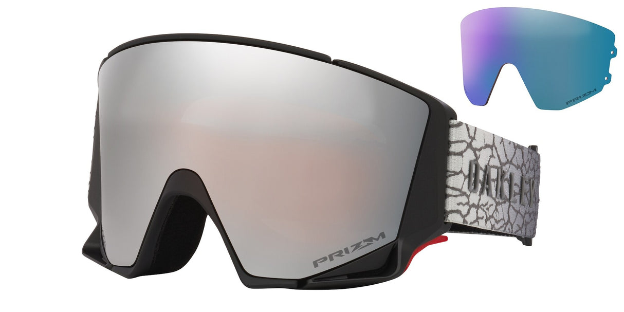 Oakley Flow Scape L Snow Goggles-1
