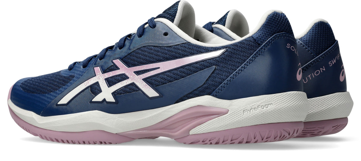 Asics Women's Solution Swift FF 2 Tennis Shoes-7