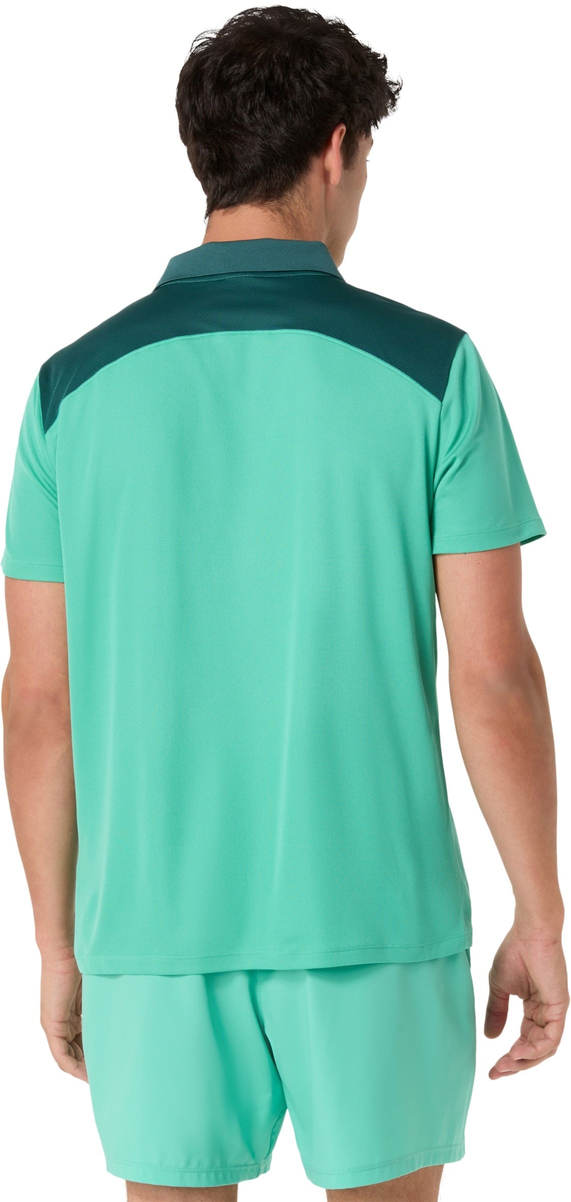 Asics Men's Court Polo-2