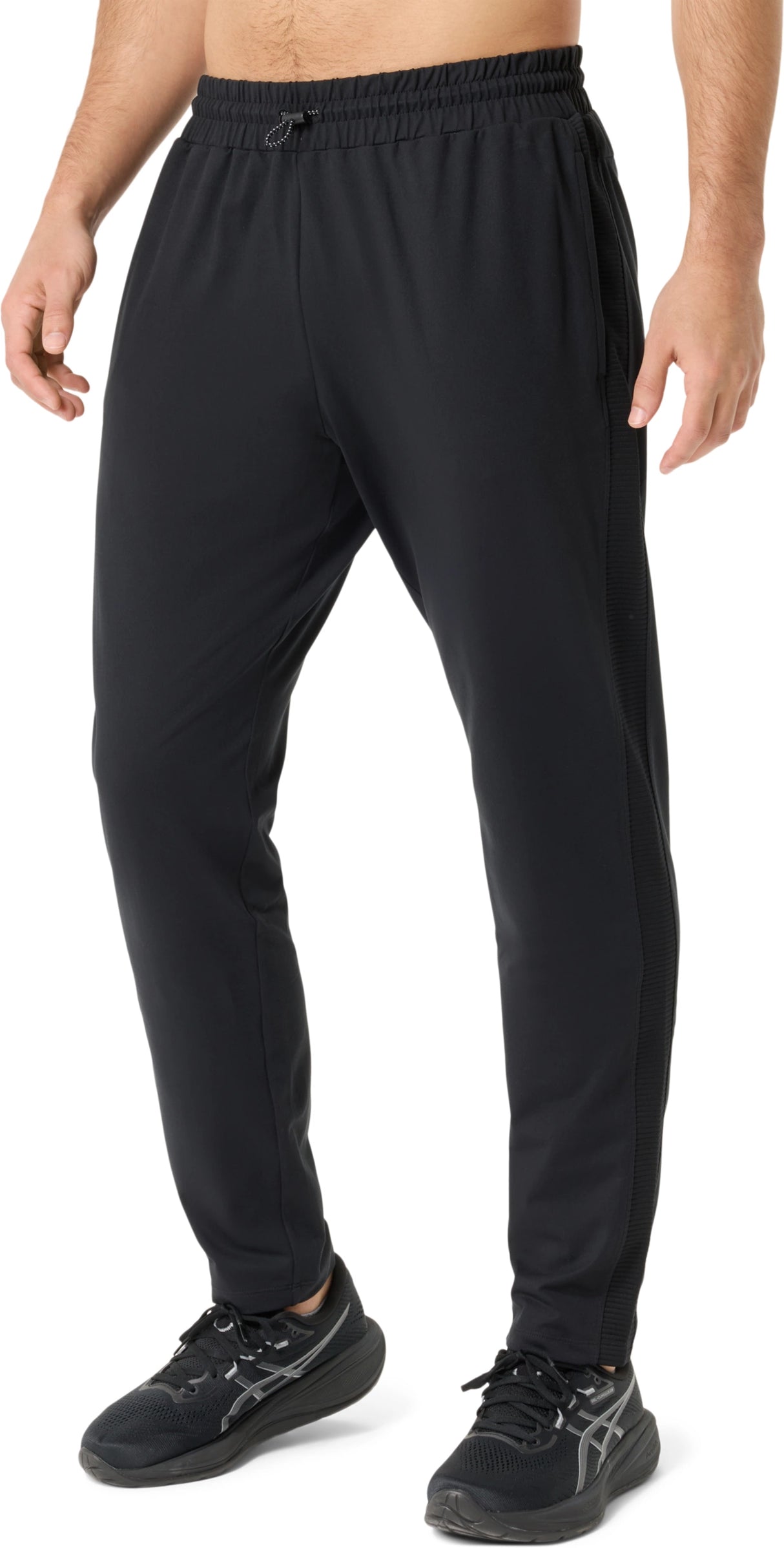 Asics Men's Thermopolis Fleece Team Tapered Pants-3