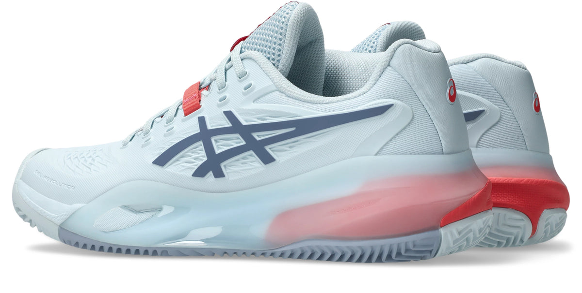 Asics Women's GEL-Resolution X Clay Tennis Shoes-7