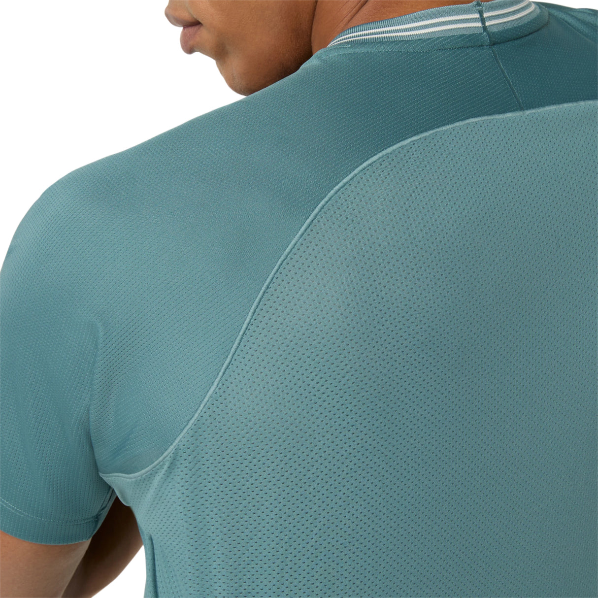 Asics Men's Game Short Sleeve Top-5