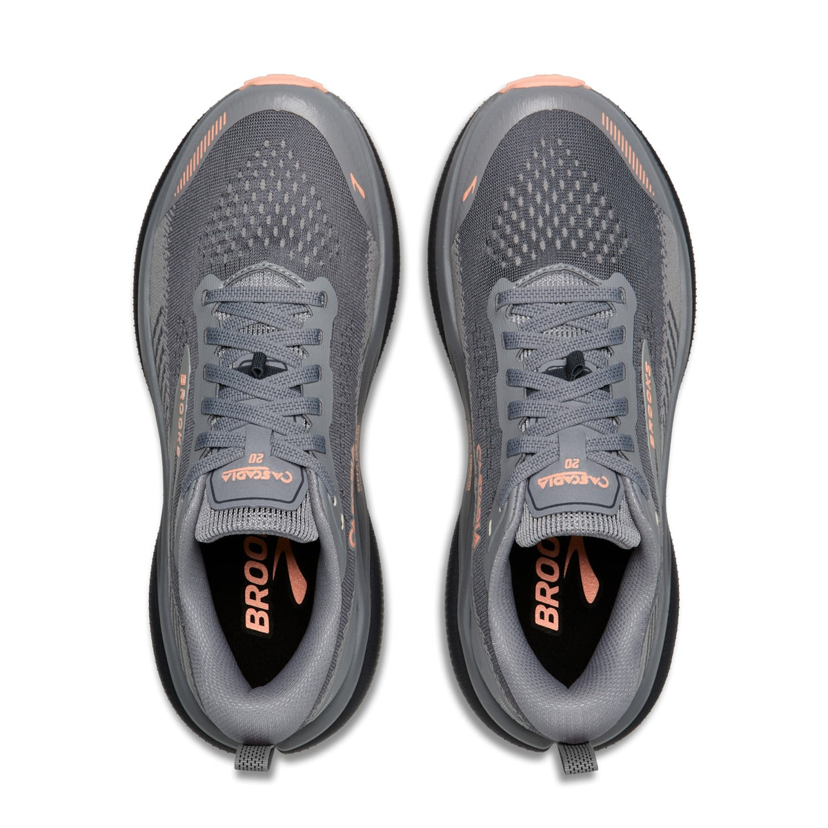 Brooks Women's Cascadia 20 Trail Running Shoes-4