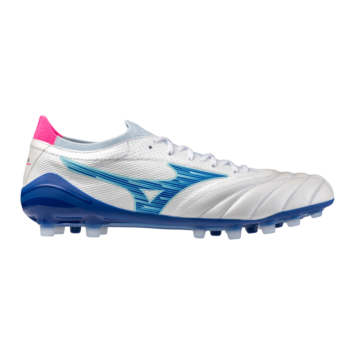 Mizuno Adult Morelia Neo IV Beta Elite AG Soccer Cleats-6
