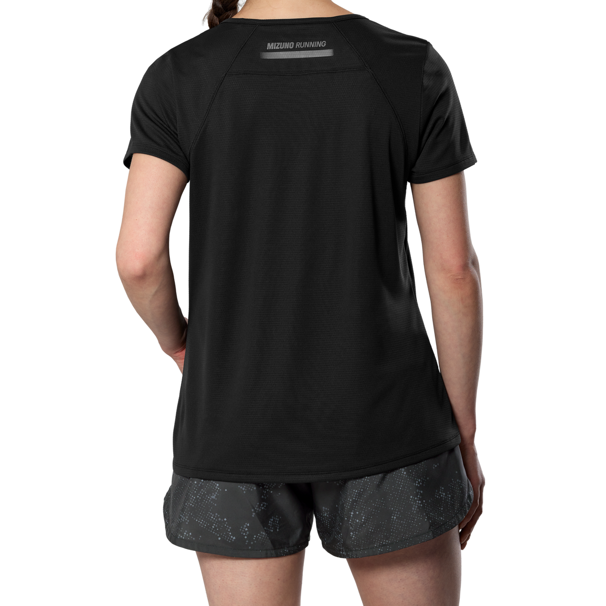 Mizuno Women's Dryaeroflow Short Sleeve Tee-3